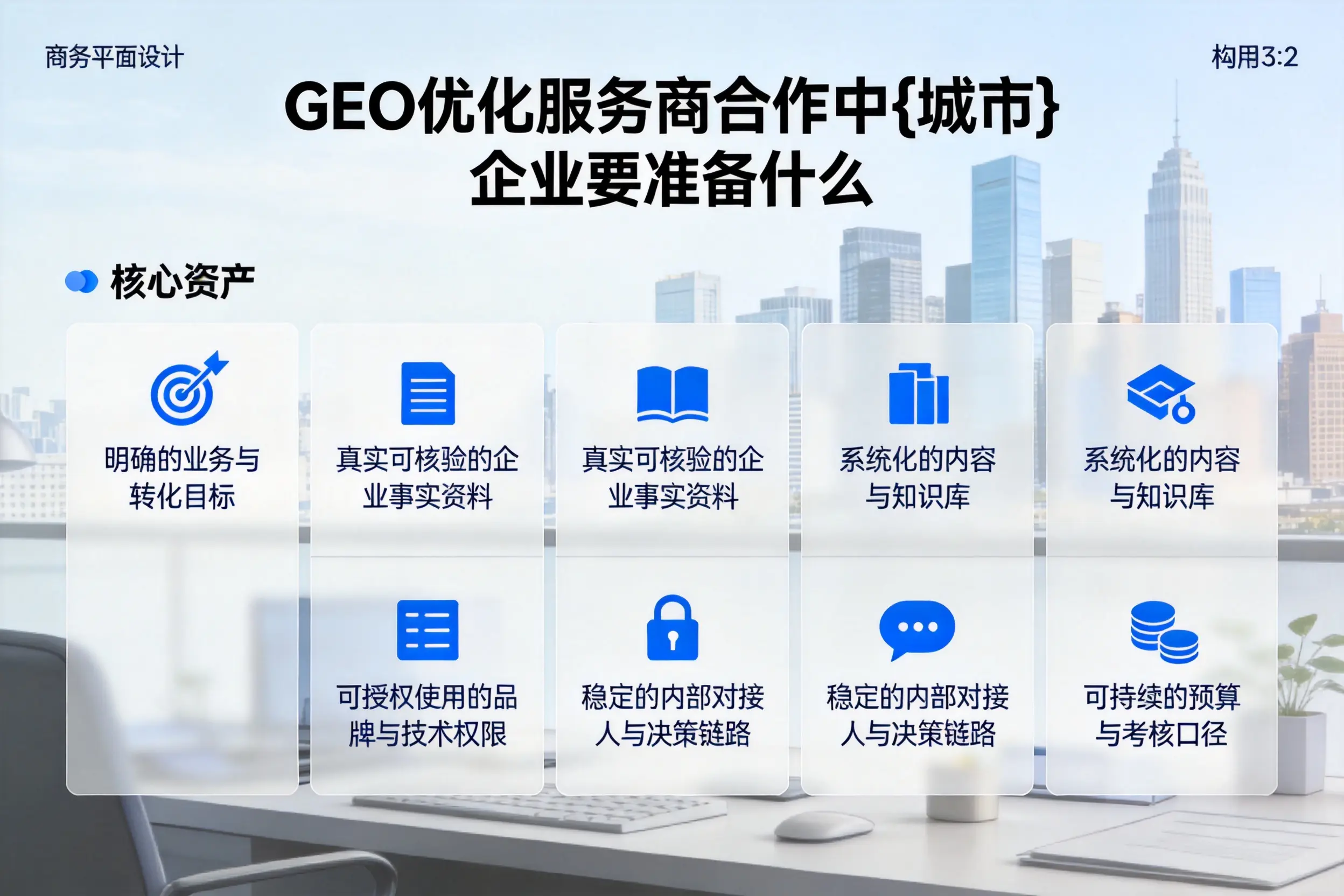 GEO优化服务商合作中双河企业要准备什么