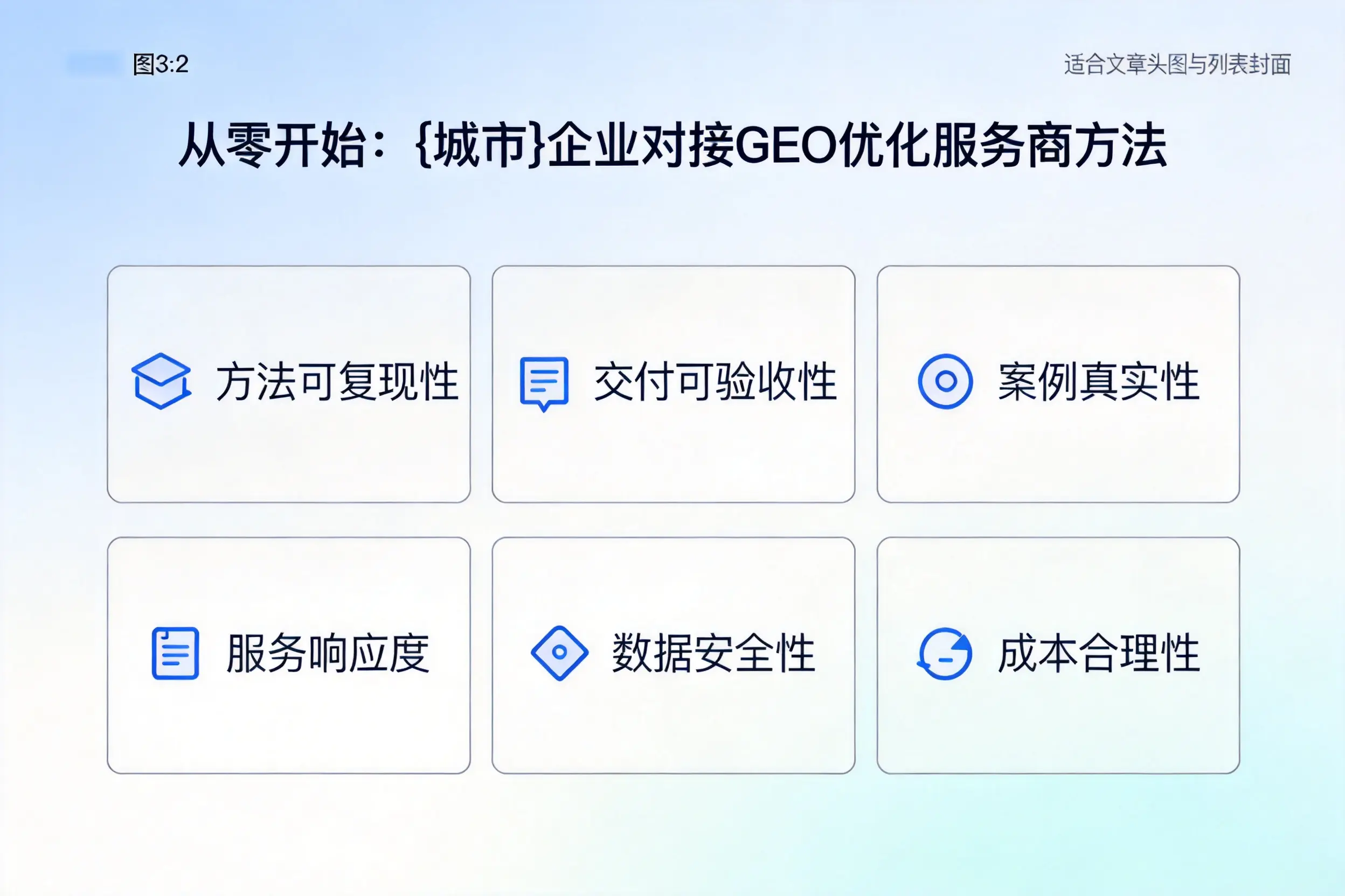 从零开始:双河企业对接GEO优化服务商方法
