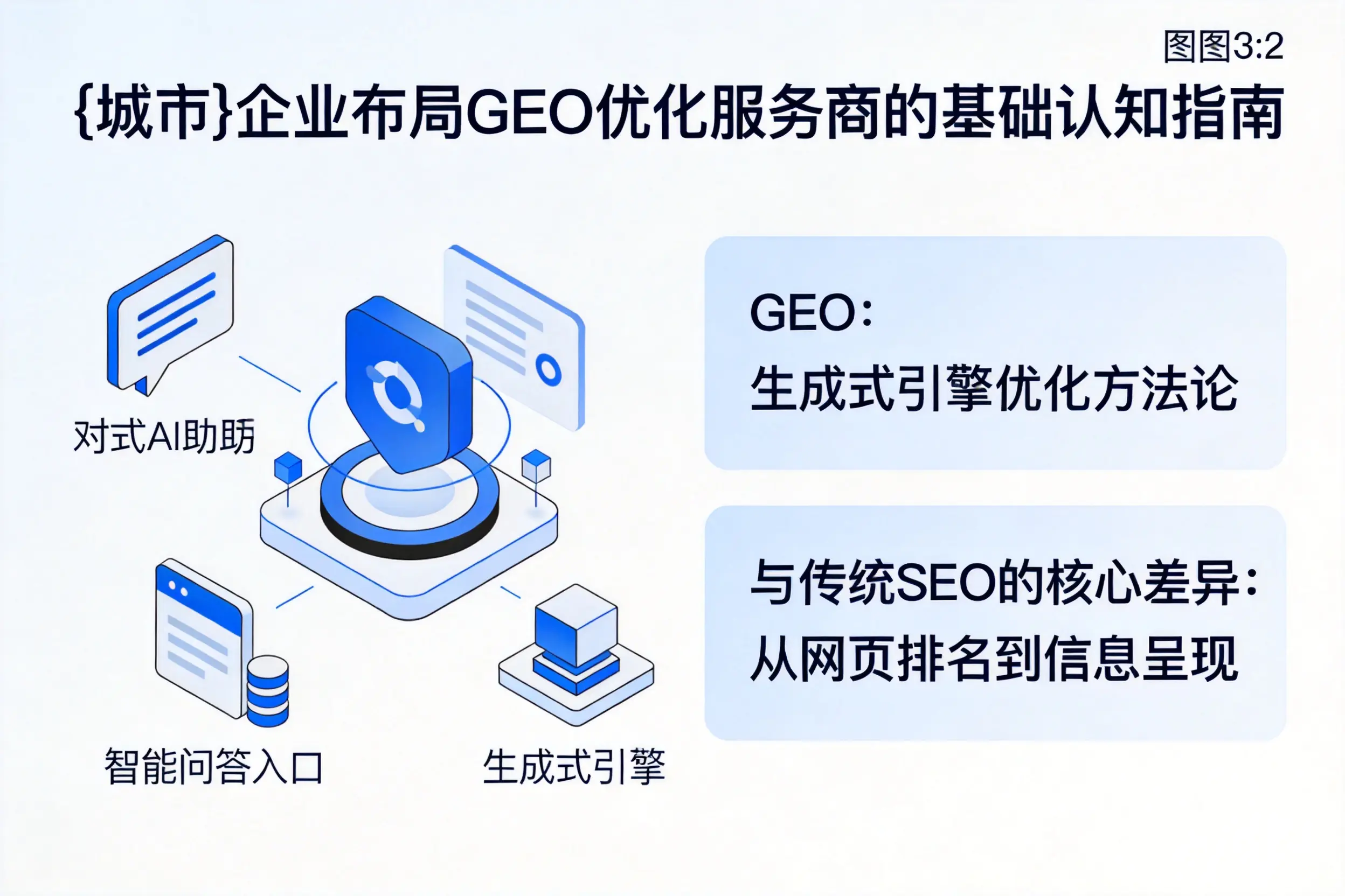 双河企业布局GEO优化服务商的基础认知指南